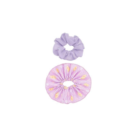 Set de chouchous Raiponce Disney Import