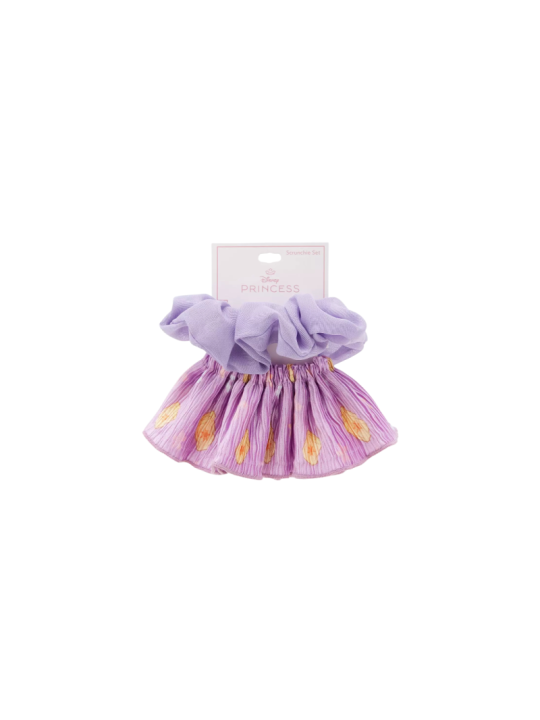 Set de chouchous Raiponce Disney Import