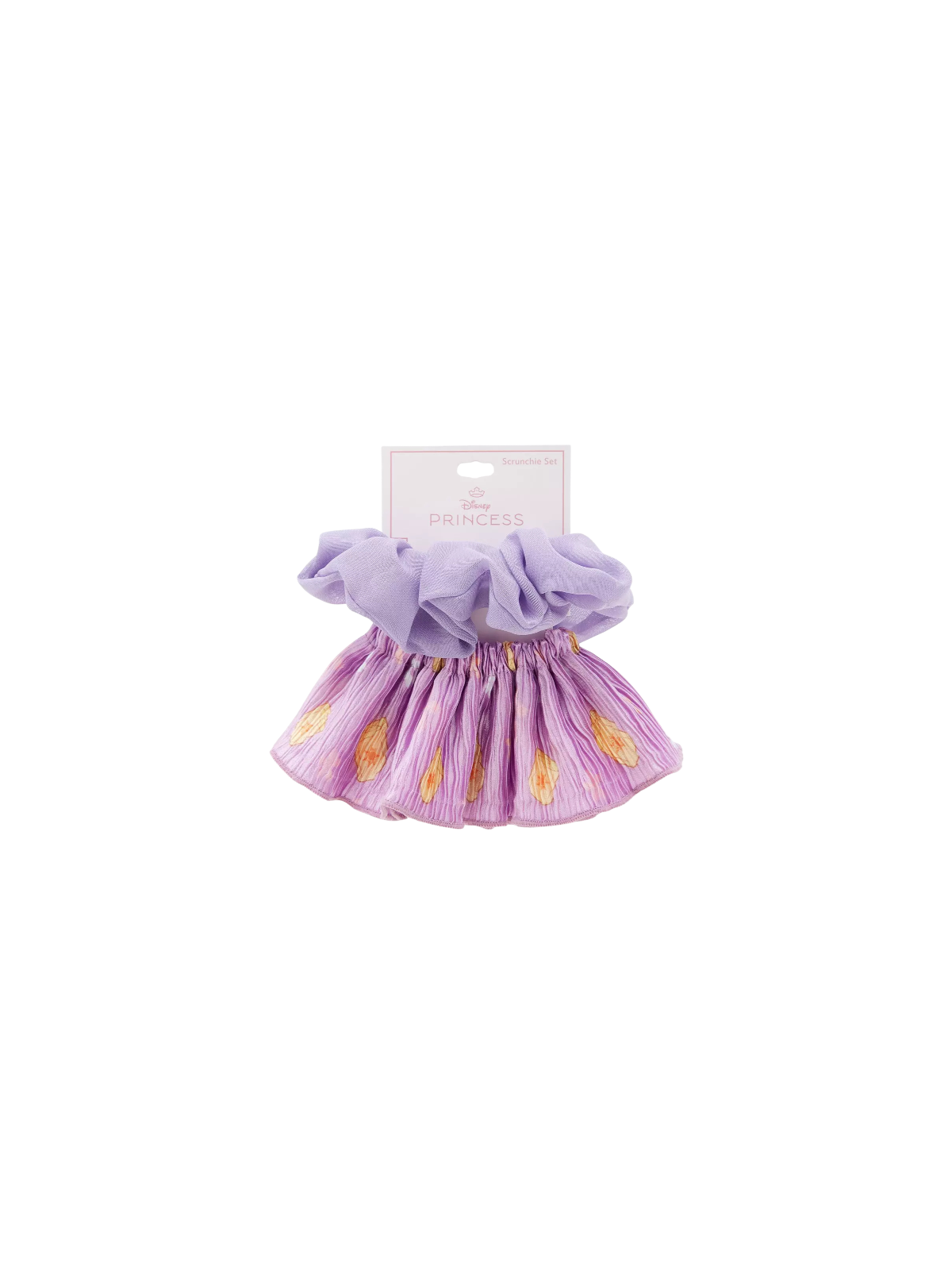 Set de chouchous Raiponce Disney Import
