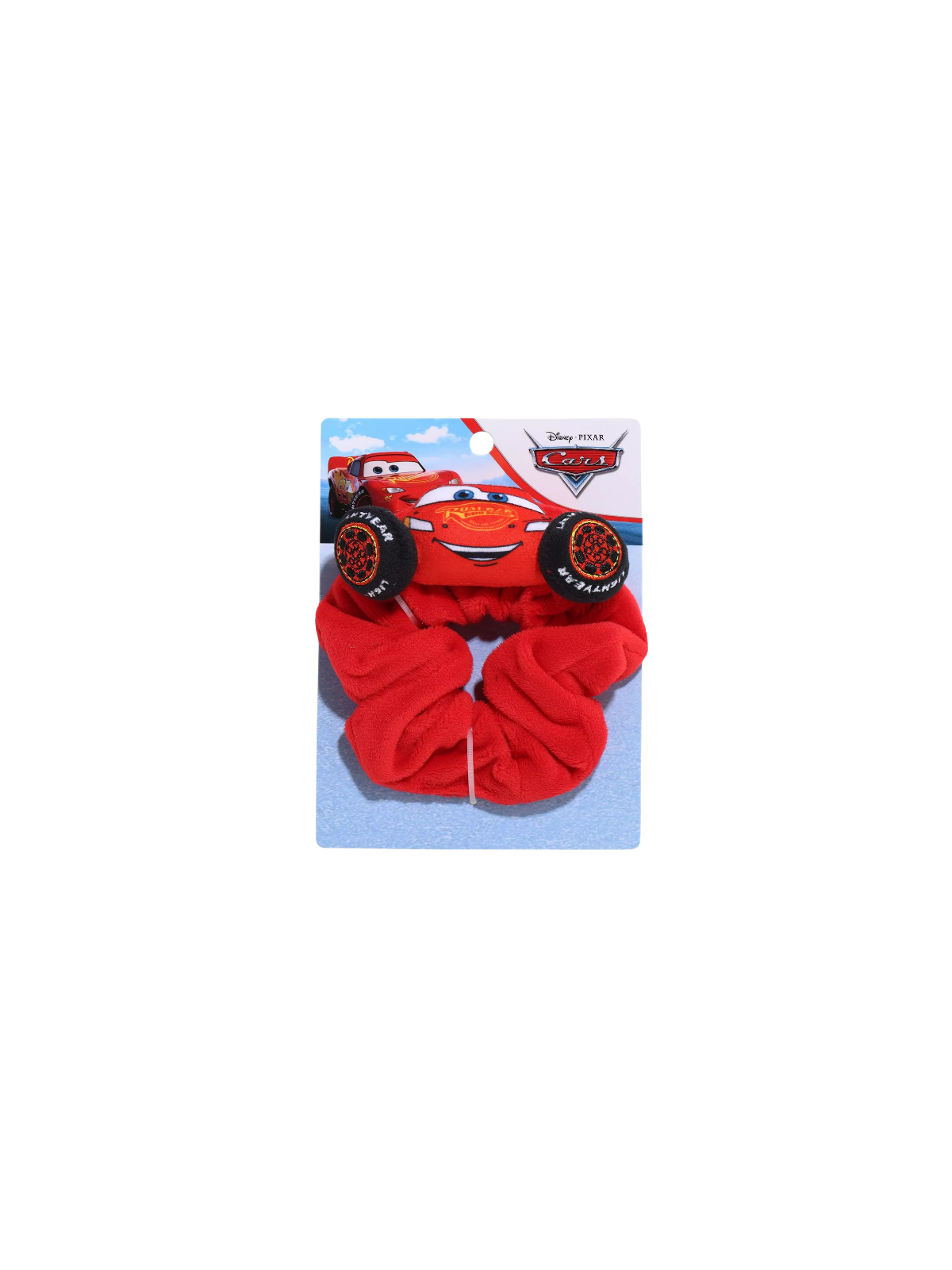 Chouchou Flash McQueen Cars Disney Import