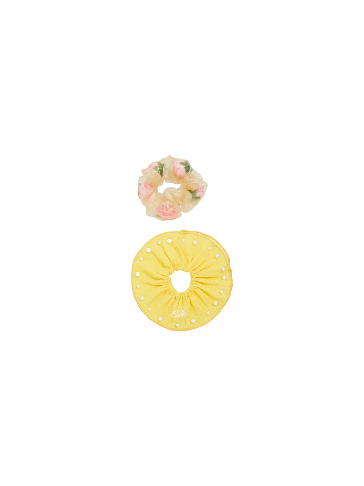 Set de chouchou Belle La belle & la bête Disney Import
