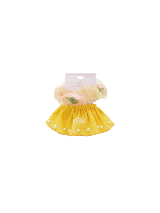 Set de chouchou Belle La belle & la bête Disney Import