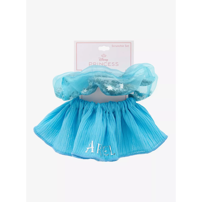 Set de chouchous Ariel La Petite sirène Disney Import