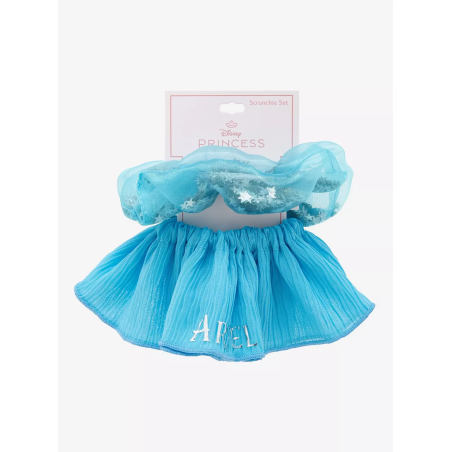 Set de chouchous Ariel La Petite sirène Disney Import