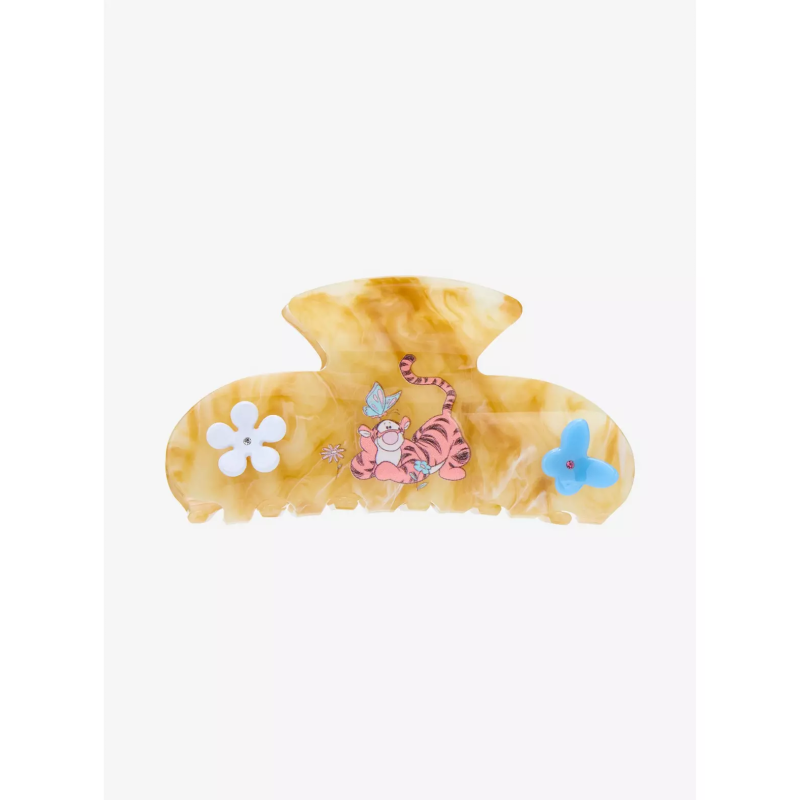 Pince à cheveux Tigrou Winnie l'ourson Disney Import
