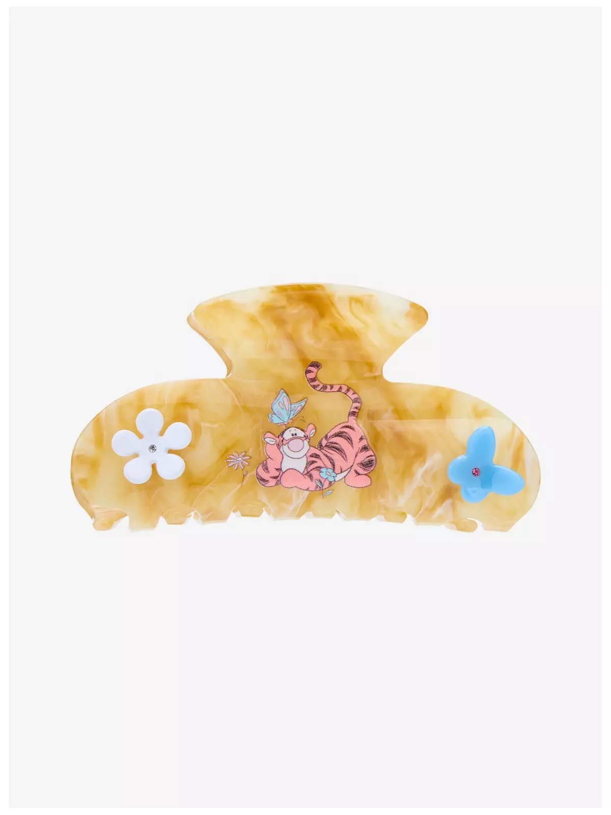 Pince à cheveux Tigrou Winnie l'ourson Disney Import