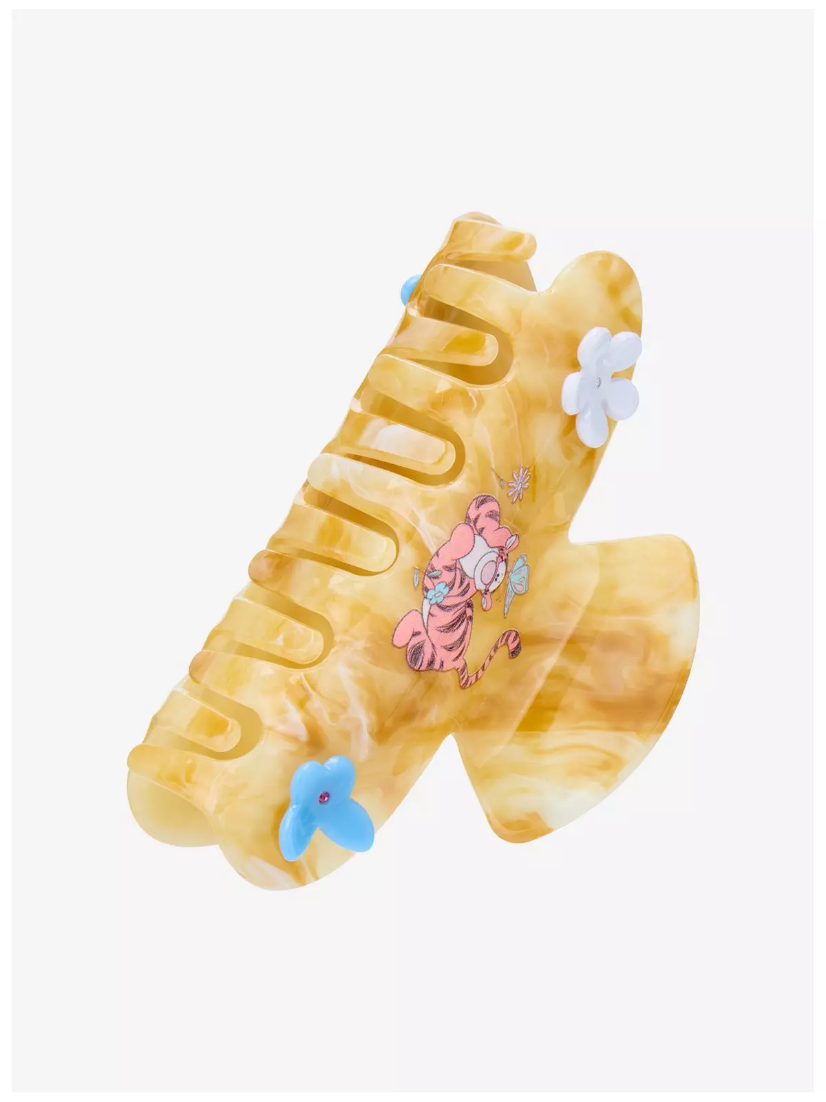 Pince à cheveux Tigrou Winnie l'ourson Disney Import