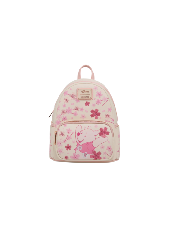 Sac a dos loungefly cherry blossom winnie l'ourson import