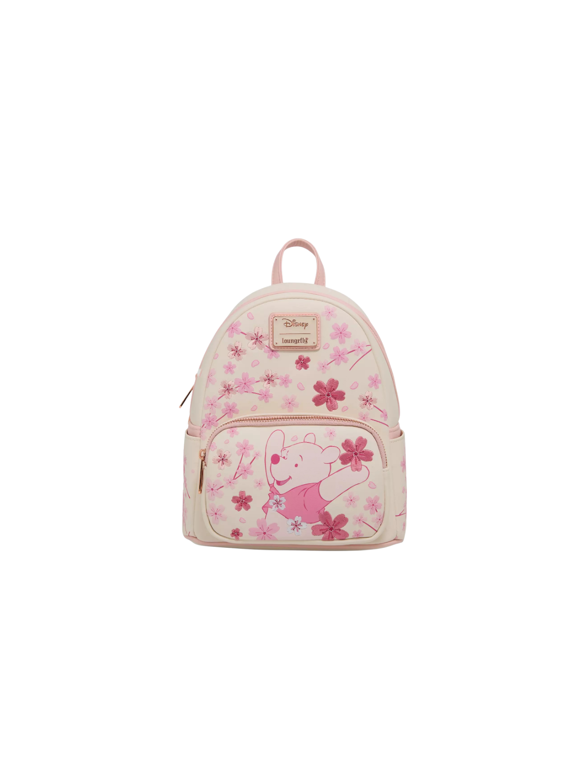 Sac a dos loungefly cherry blossom winnie l'ourson import