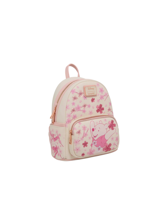 Sac a dos loungefly cherry blossom winnie l'ourson import