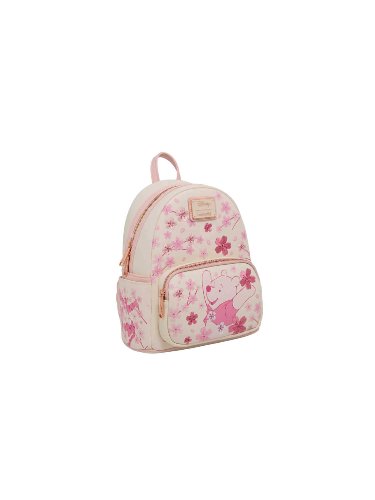 Sac a dos loungefly cherry blossom winnie l'ourson import