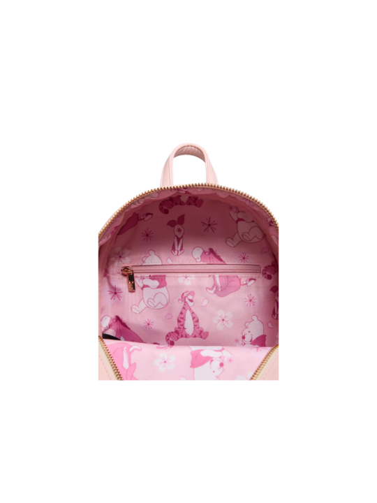 Sac a dos loungefly cherry blossom winnie l'ourson import