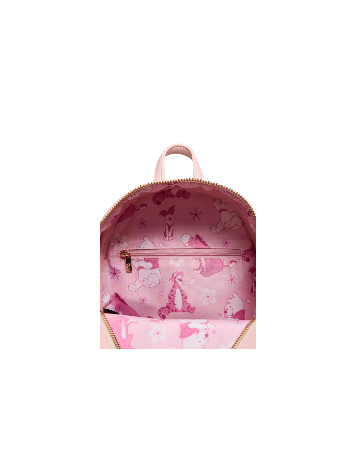 Sac a dos loungefly cherry blossom winnie l'ourson import