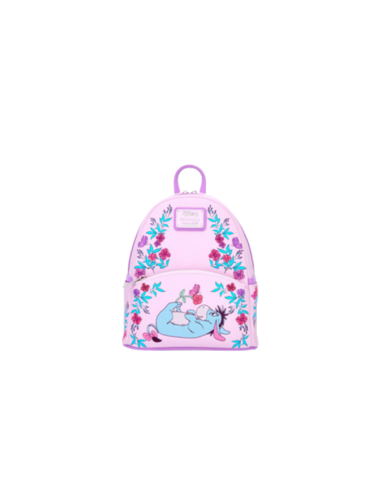 Sac a dos loungefly bourriquet floral winnie l'ourson import