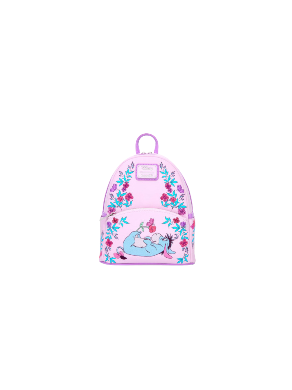 Sac a dos loungefly bourriquet floral winnie l'ourson import