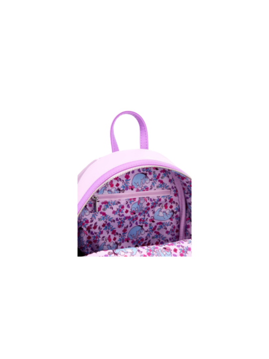 Sac a dos loungefly bourriquet floral winnie l'ourson import