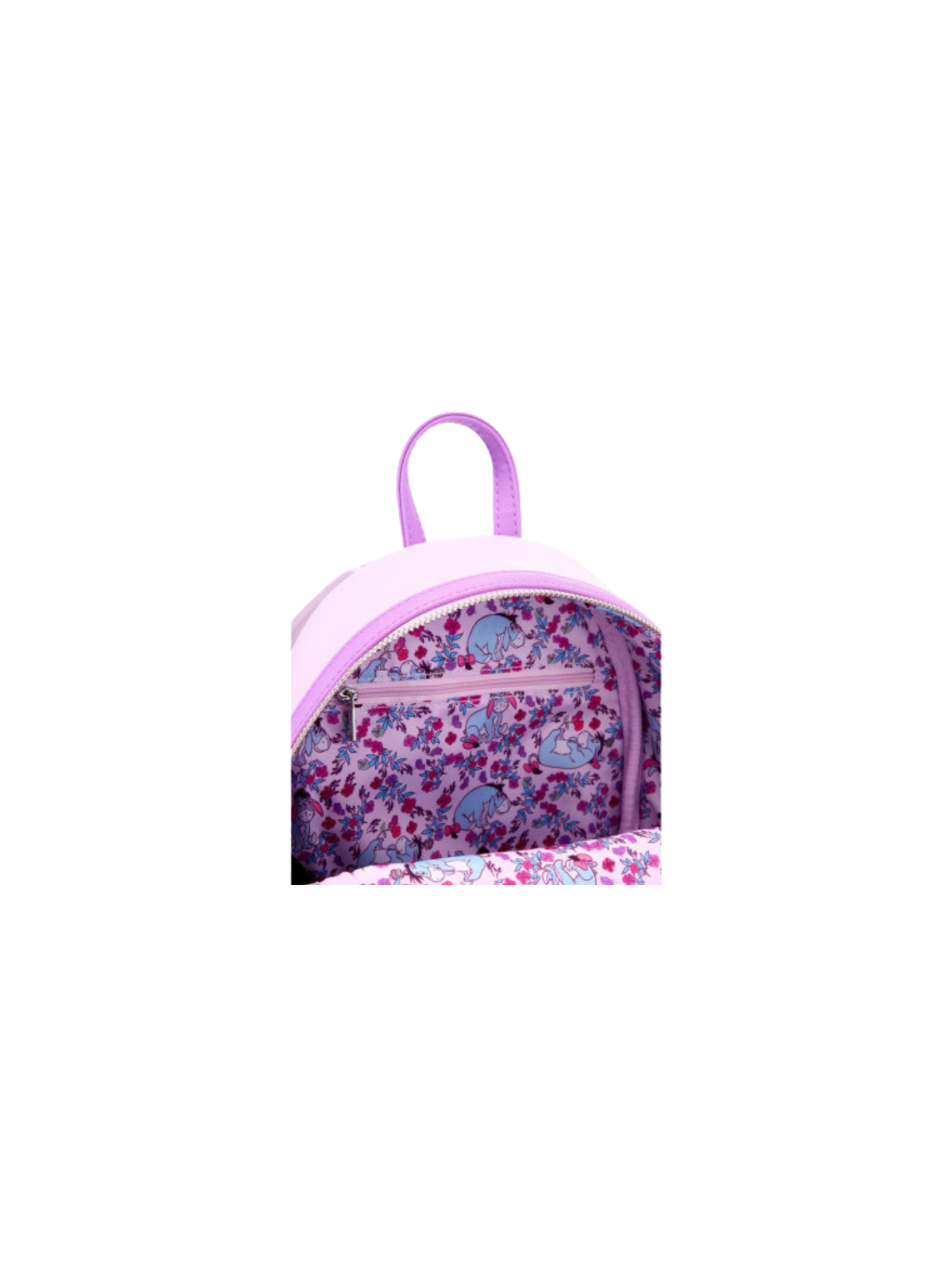 Sac a dos loungefly bourriquet floral winnie l'ourson import