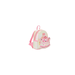 Sac a dos loungefly mumlan cake irridescent