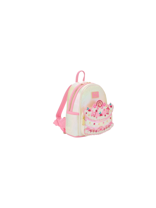 Sac a dos loungefly mumlan cake irridescent