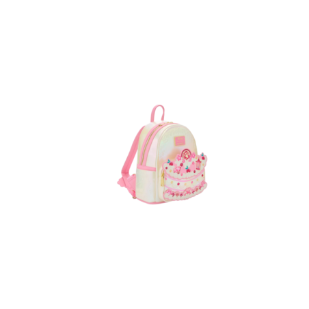 Sac a dos loungefly mumlan cake irridescent