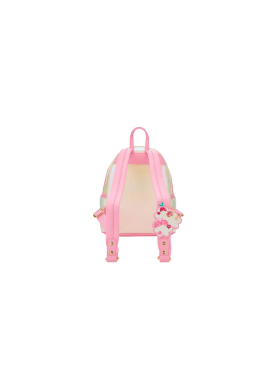 Sac a dos loungefly mumlan cake irridescent