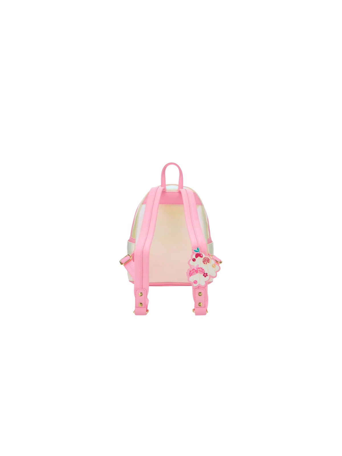 Sac a dos loungefly mumlan cake irridescent