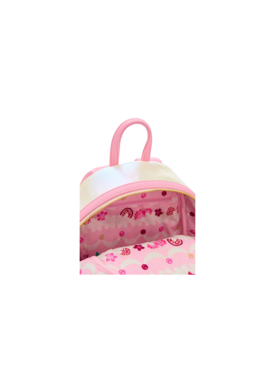 Sac a dos loungefly mumlan cake irridescent