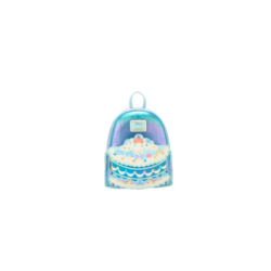 Sac a dos loungefly cendrillon cake irridescent