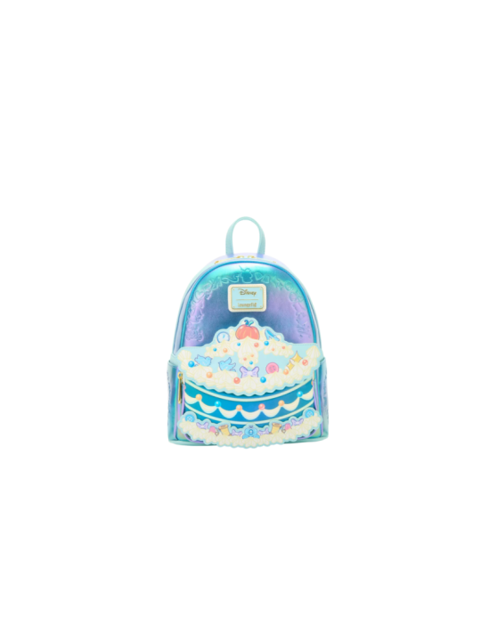 Sac a dos loungefly cendrillon cake irridescent