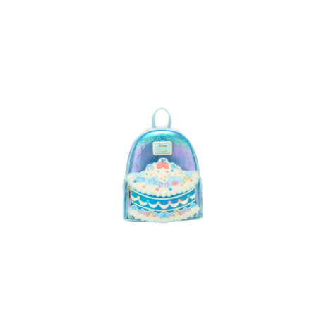 Sac a dos loungefly cendrillon cake irridescent