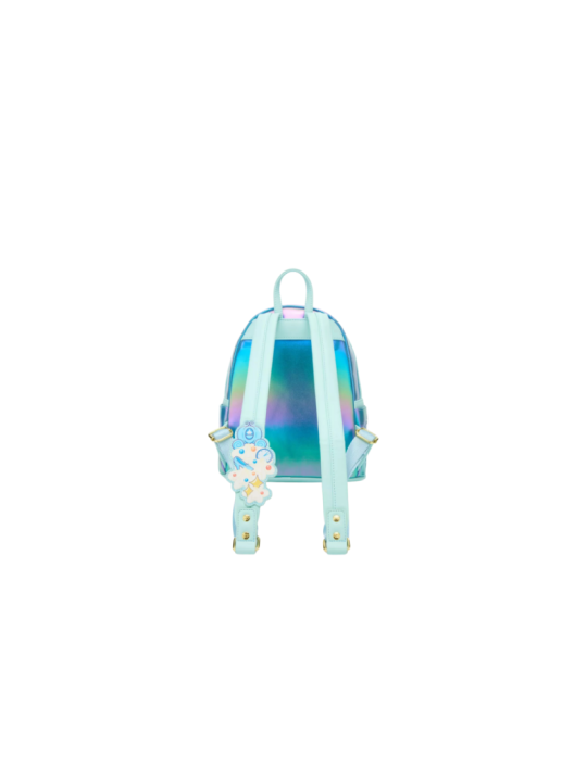 Sac a dos loungefly cendrillon cake irridescent