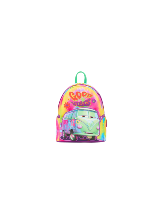 Sac a dos loungefly fillmore tie-dye cars import