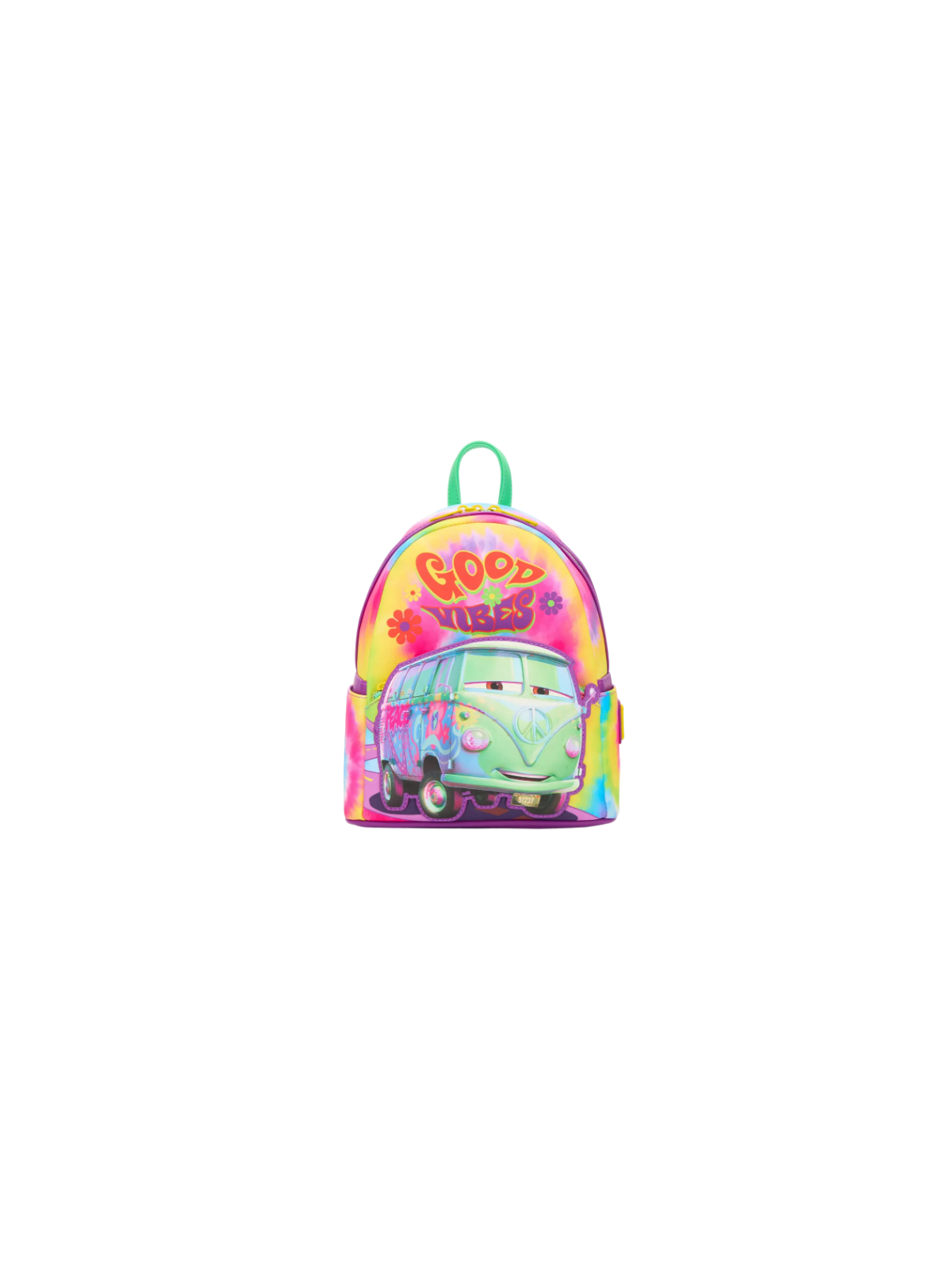 Sac a dos loungefly fillmore tie-dye cars import