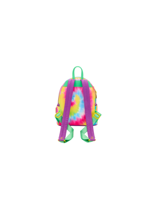 Sac a dos loungefly fillmore tie-dye cars import