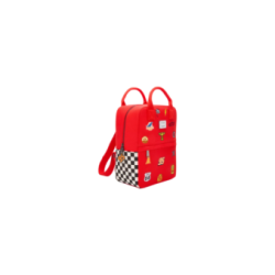 Sac a dos loungefly embroidered patches canvas cars import