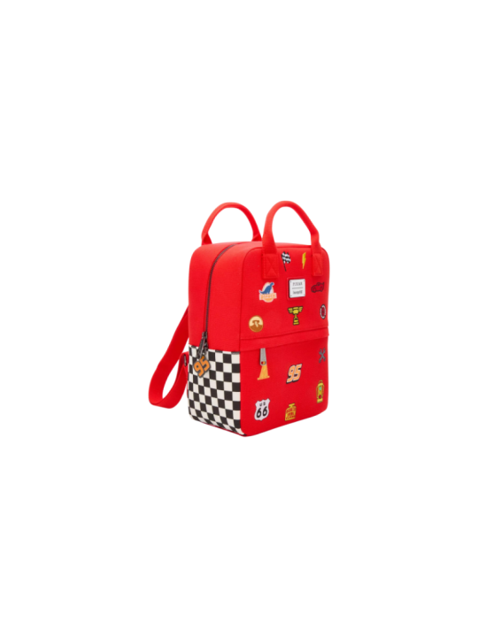 Sac a dos loungefly embroidered patches canvas cars import