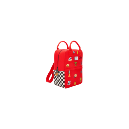 Sac a dos loungefly embroidered patches canvas cars import