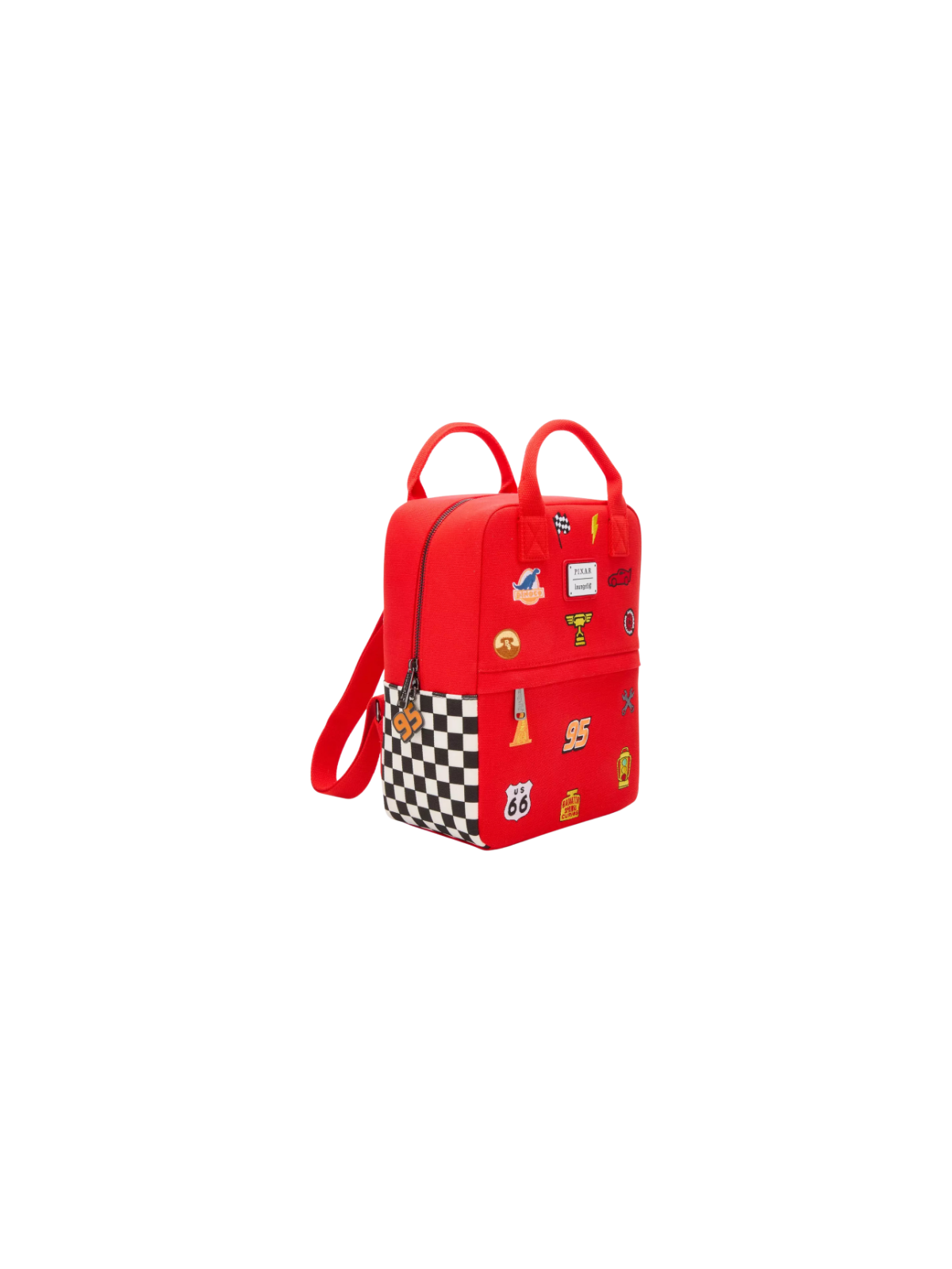 Sac a dos loungefly embroidered patches canvas cars import