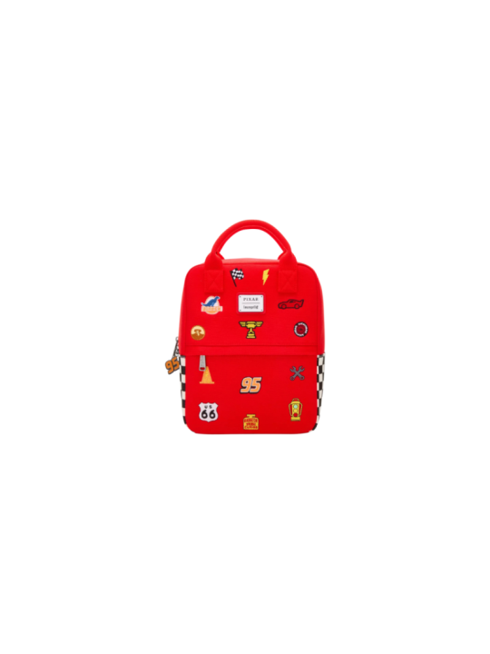 Sac a dos loungefly embroidered patches canvas cars import
