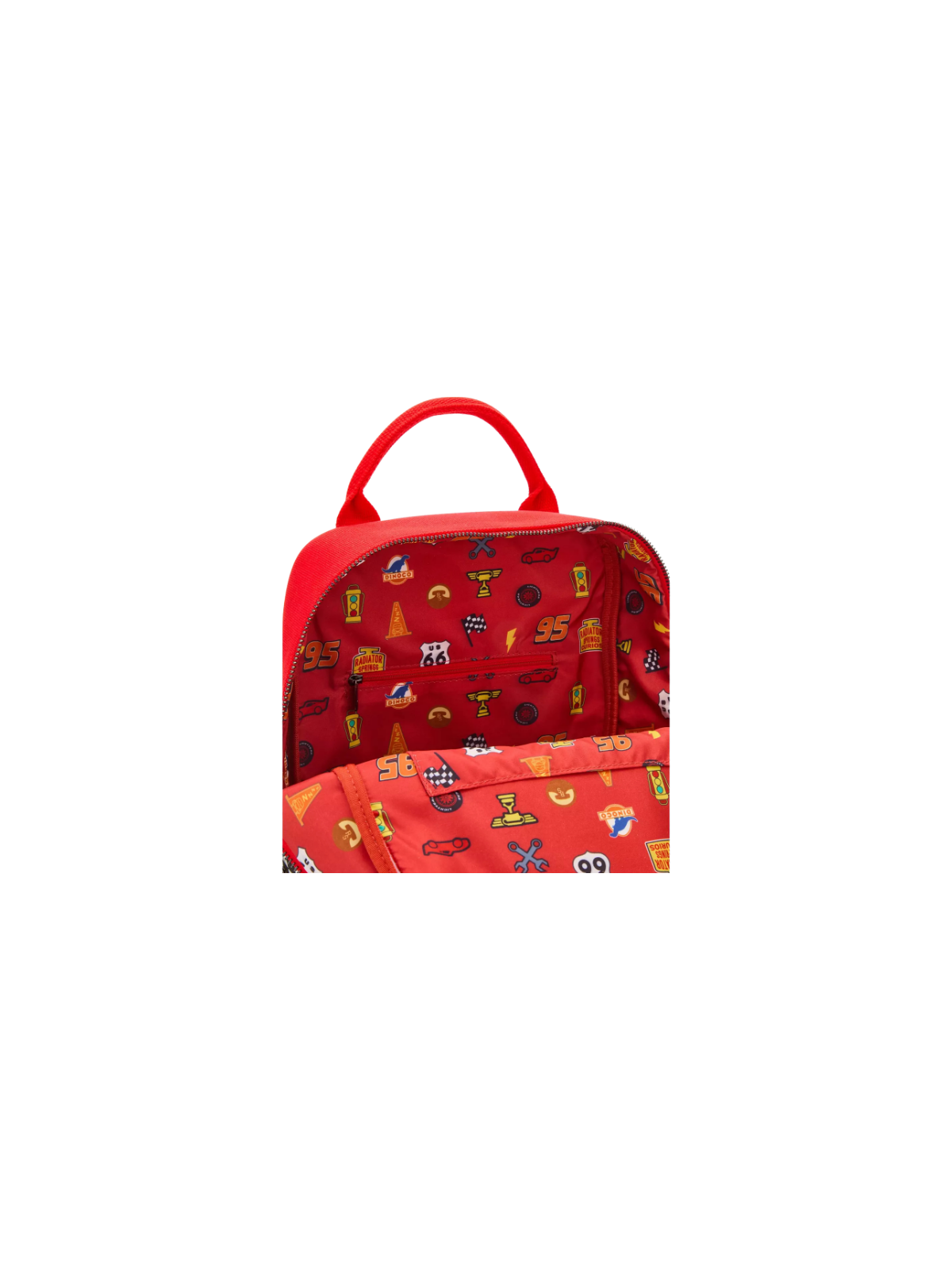 Sac a dos loungefly embroidered patches canvas cars import