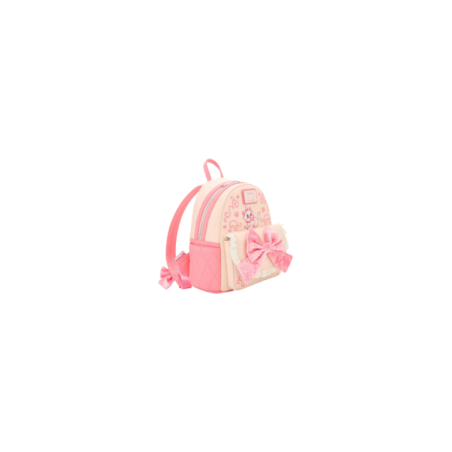 Sac a dos loungefly marie velvet bow les aristochats import