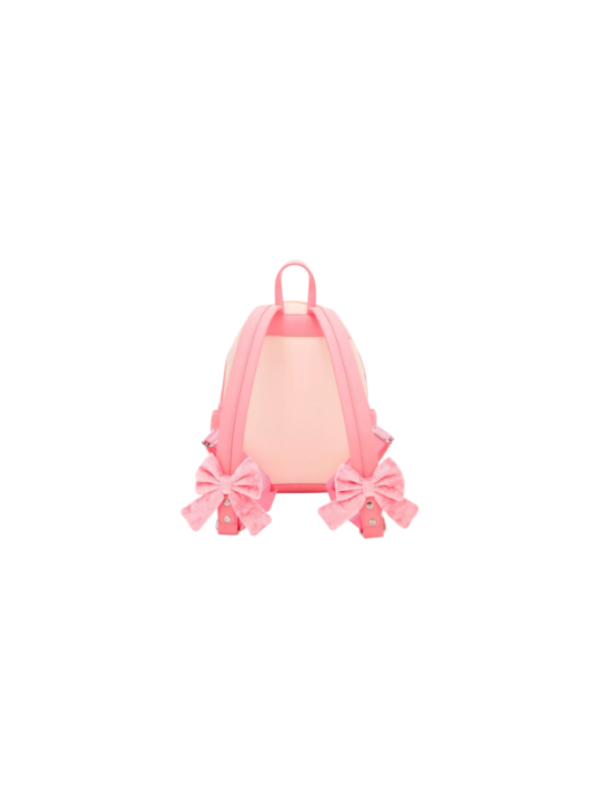 Sac a dos loungefly marie velvet bow les aristochats import