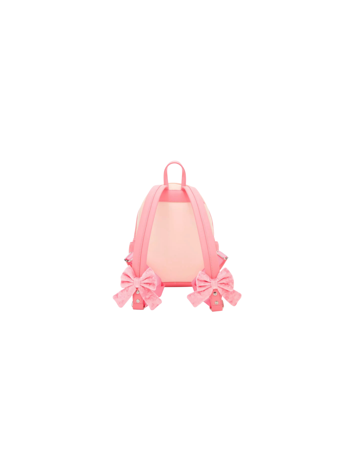 Sac a dos loungefly marie velvet bow les aristochats import