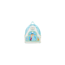 Sac a dos loungefly stained glass cendrillon import