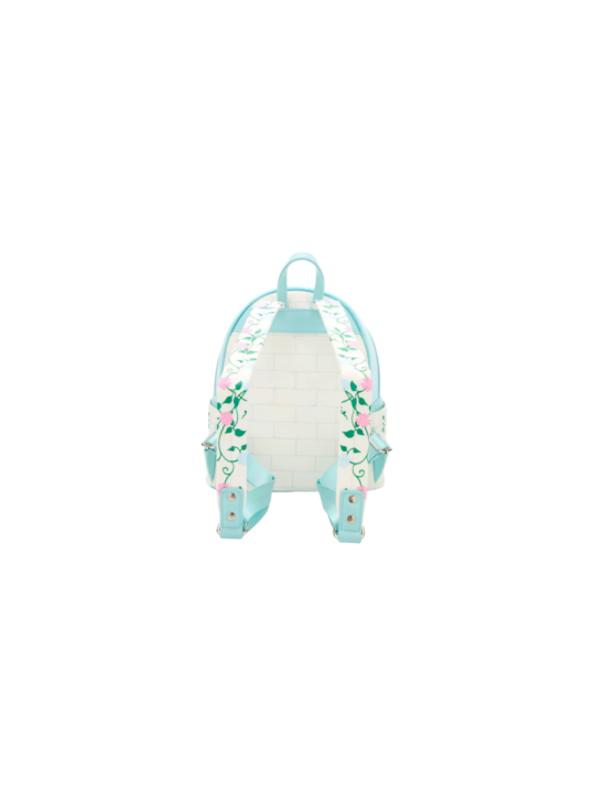 Sac a dos loungefly stained glass cendrillon import