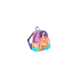 Sac a dos loungefly pua & heihei sunset vaiana import
