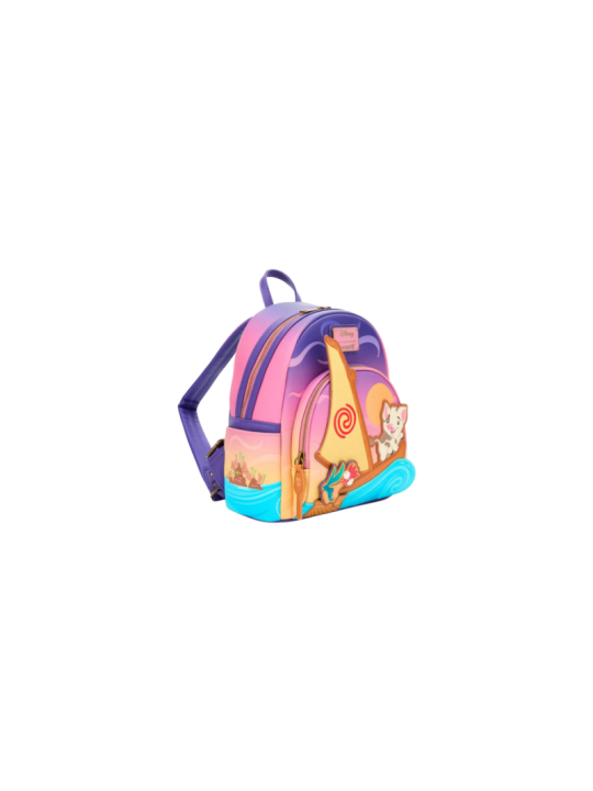 Sac a dos loungefly pua & heihei sunset vaiana import