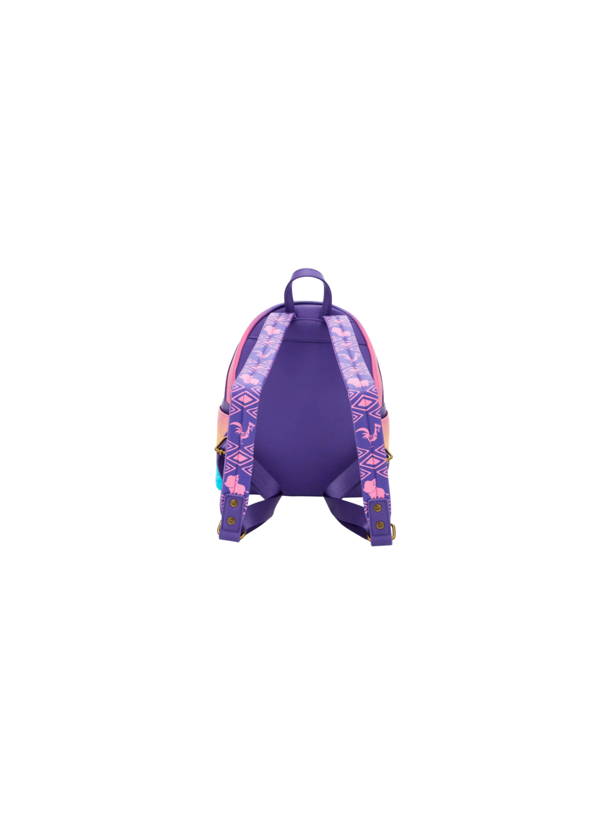 Sac a dos loungefly pua & heihei sunset vaiana import