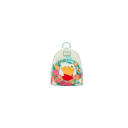Sac a dos loungefly floral winnie l'ourson