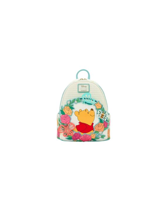Sac a dos loungefly floral winnie l'ourson